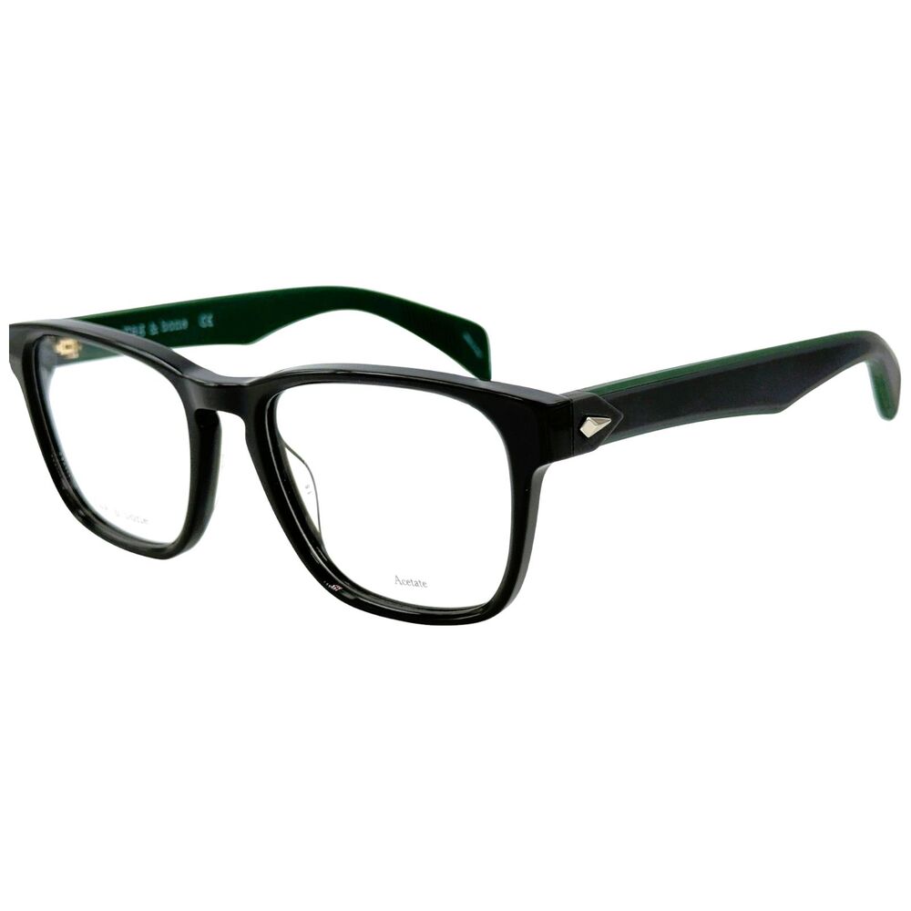 Rag & Bone RNB7032G Mens Plastic Eyeglass Frame R1W Matte Grey 54-20 w Case